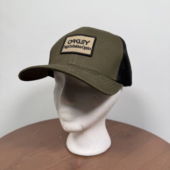 Oakley HDO Patch Trucker Hat - Picture 1 of 4
